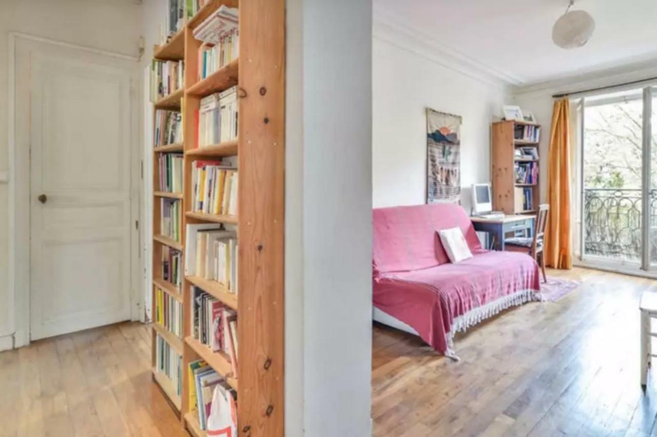 Appartement De Charme De 60 M2 Entre Montmartre Et Batignolles Париж Экстерьер фото